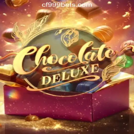 Explore the Delicious Thrills of ChocolateDeluxe: CF999.COM Oficial Slots Brasil #1