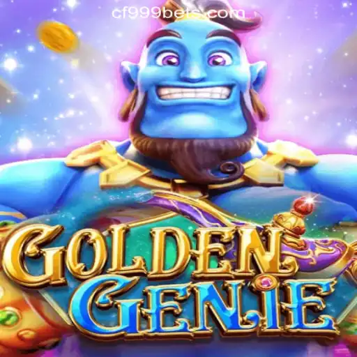 Discover the Magic of GOLDENGENIE: The Ultimate Slot Experience at CF999.COM Oficial Slots Brasil #1