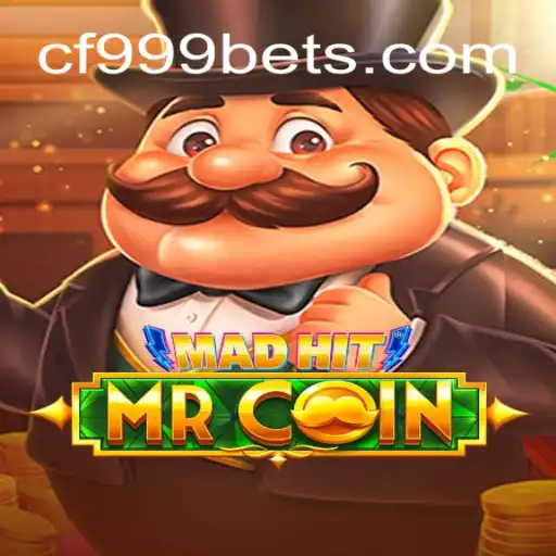 MadHitMrCoin: A Thrilling Journey into the World of CF999.COM Oficial Slots Brasil #1