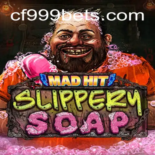 Explore the Excitement of MadHitSlipperySoap with CF999.COM Oficial Slots Brasil #1