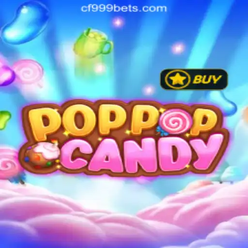 Discover the Sweet World of POPPOPCANDY: An Official Slot Game by CF999.COM